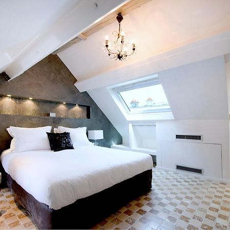 Habitat Parisien - Marais Sicile Apartment Exterior photo