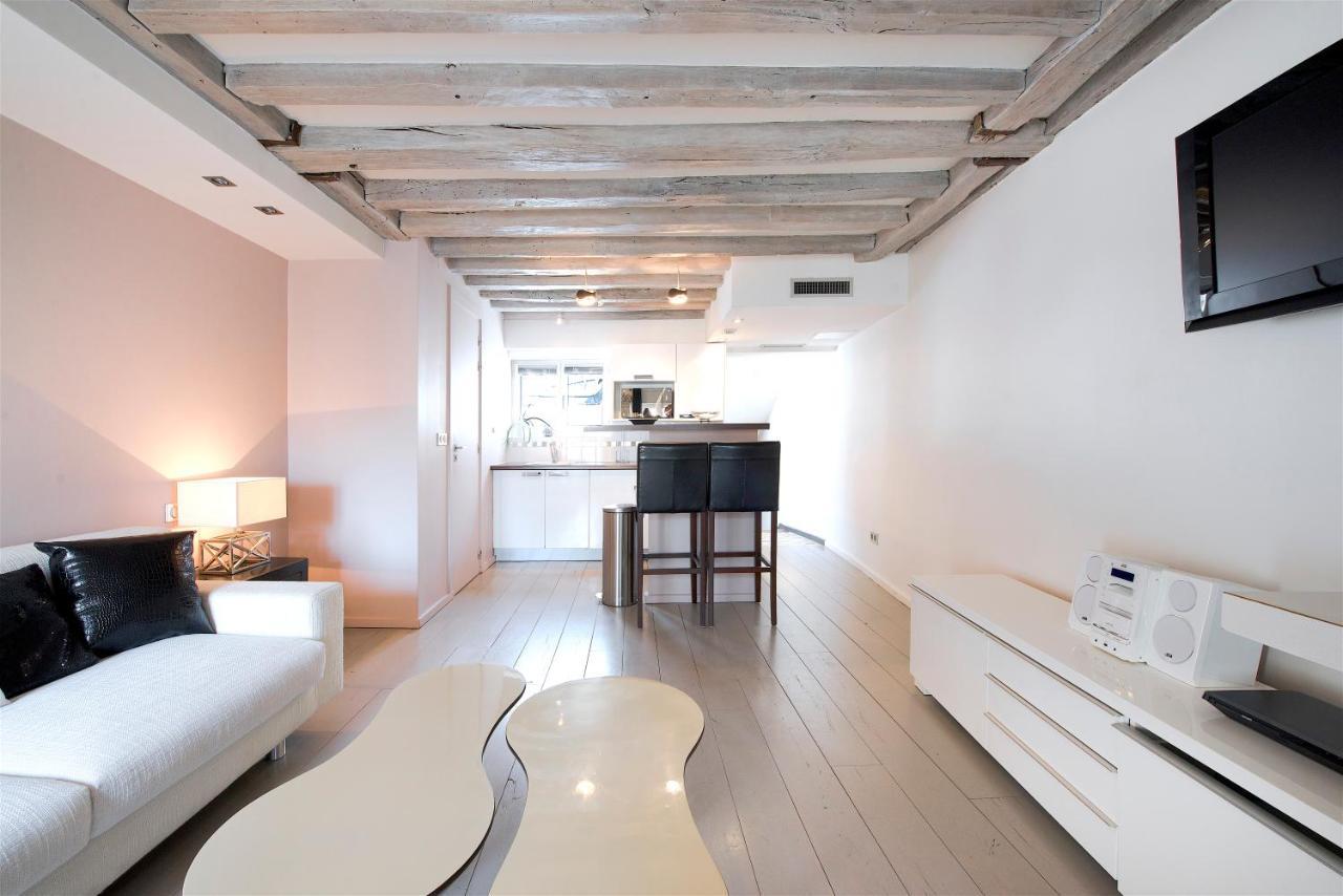 Habitat Parisien - Marais Sicile Apartment Exterior photo