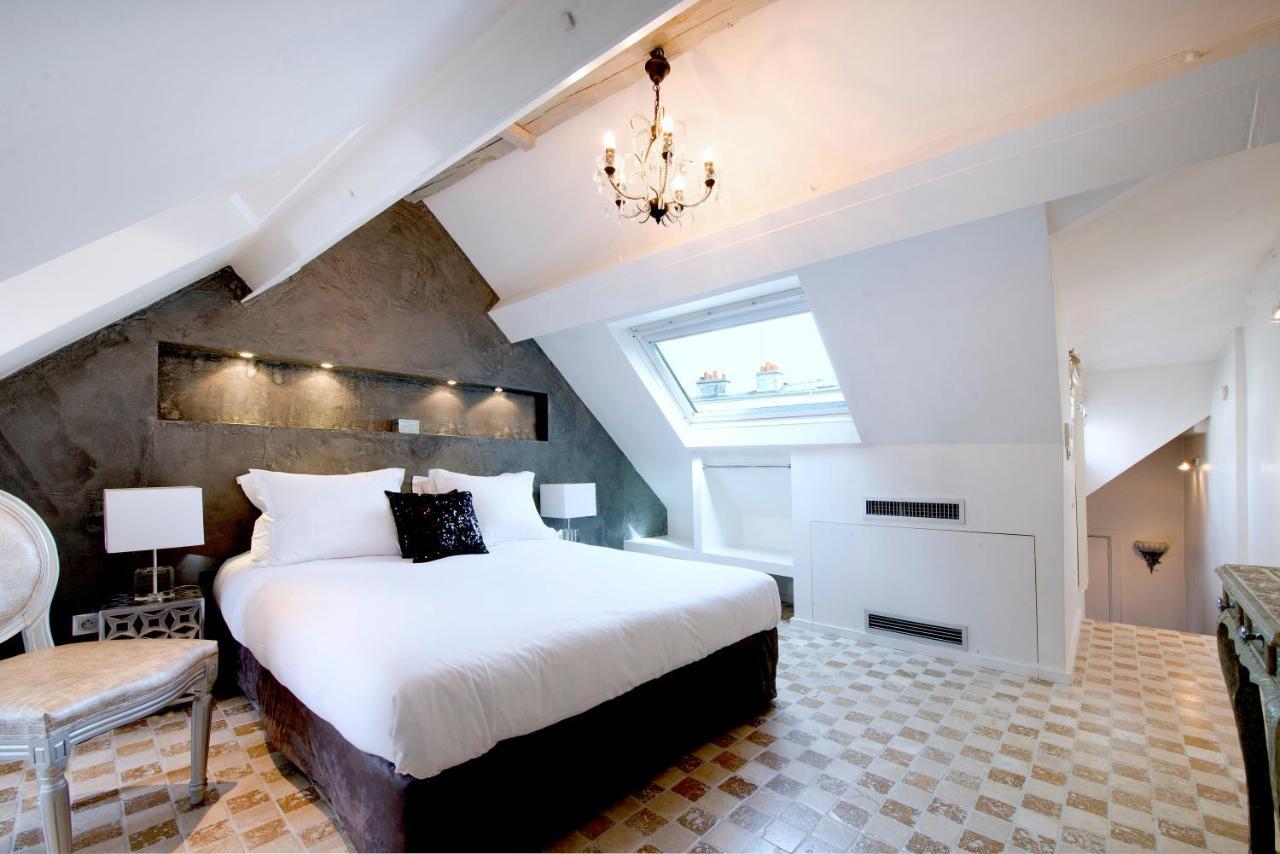 Habitat Parisien - Marais Sicile Apartment Exterior photo