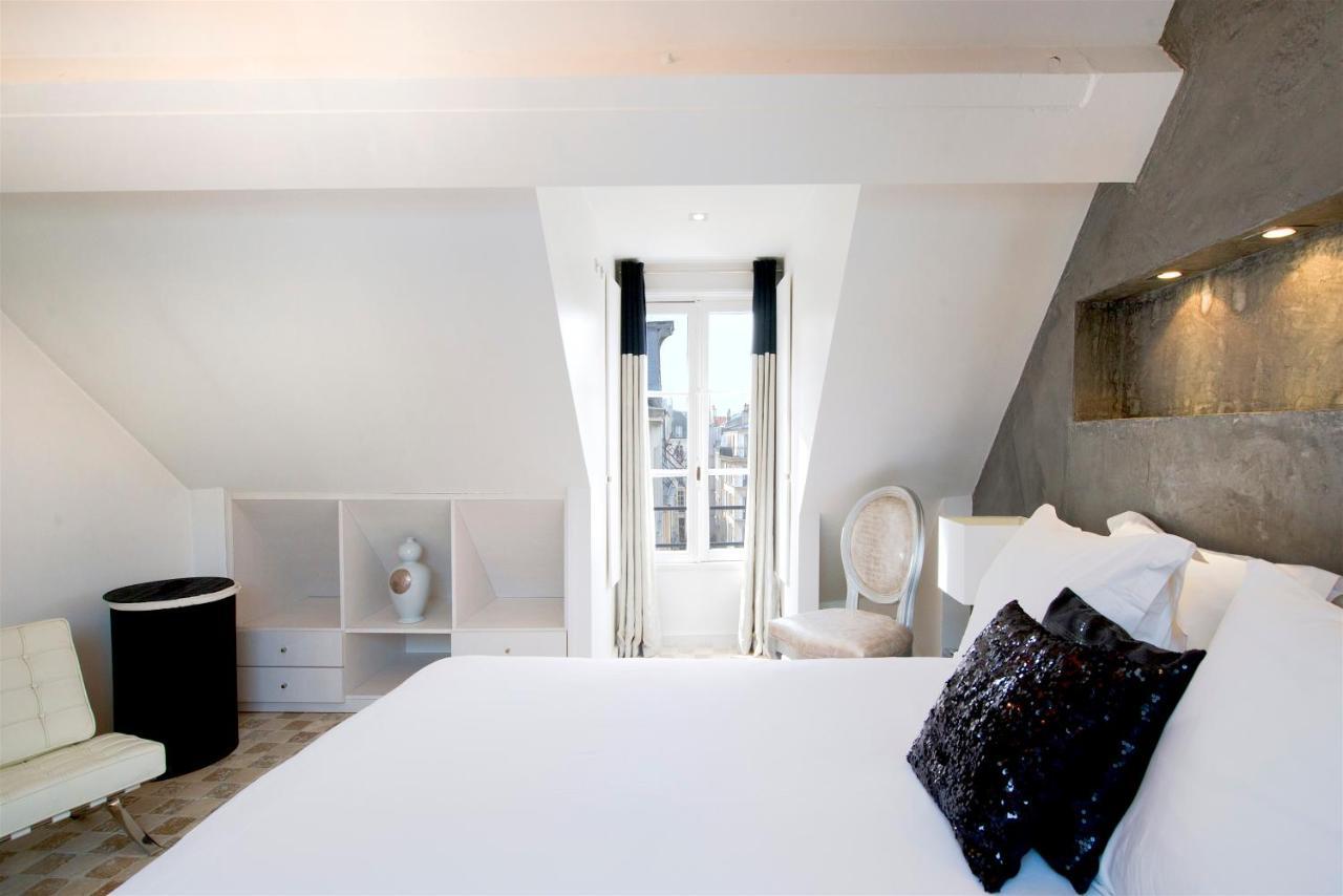 Habitat Parisien - Marais Sicile Apartment Exterior photo