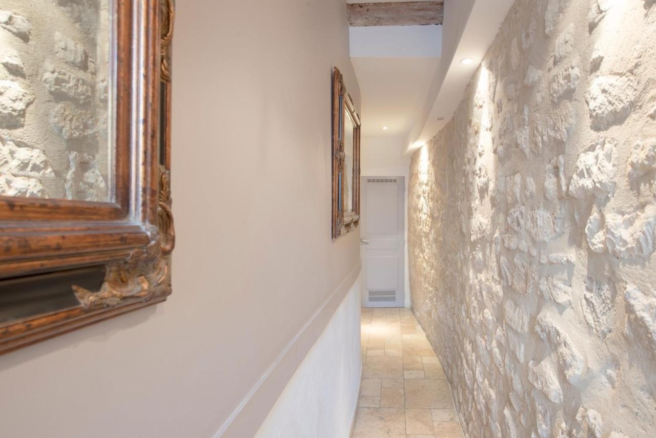 Habitat Parisien - Marais Sicile Apartment Exterior photo